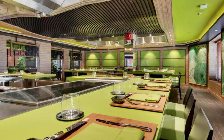 海渡鐵板燒 Kaito Teppanyaki